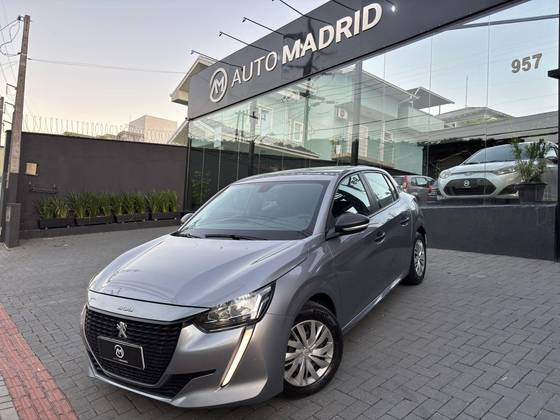 PEUGEOT 208 1.0 FIREFLY FLEX LIKE MANUAL PEUGEOT 208 1.0 FIREFLY FLEX LIKE MANUAL